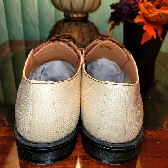 Lucio Ricci Used Size 13 Mens - Picture 4 of 5